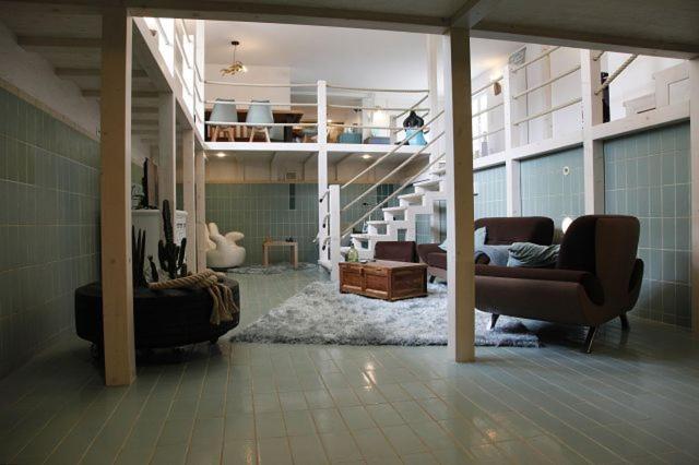 Inn66 Poolhaus Sundern Buitenkant foto
